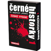Černé historky 1: Párty hra
