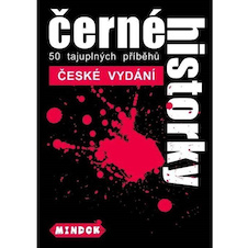 Černé historky 1: Párty hra