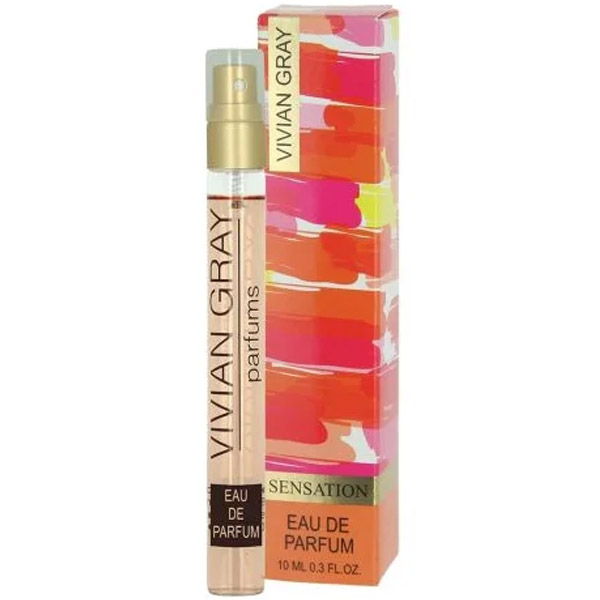 Toaletní voda SENSATION Vivian Gray 10 ml