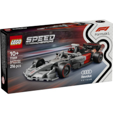 LEGO® Speed Champions 77259 Závodní auto Audi Revolut F1® Team R26