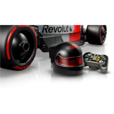 LEGO® Speed Champions 77259 Závodní auto Audi Revolut F1® Team R26
