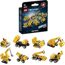 LEGO® Technic 42233 Mocné stroje