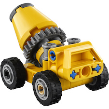 LEGO® Technic 42233 Mocné stroje