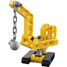 LEGO® Technic 42233 Mocné stroje