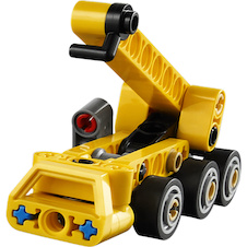 LEGO® Technic 42233 Mocné stroje