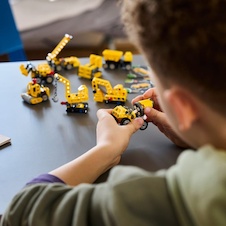 LEGO® Technic 42233 Mocné stroje