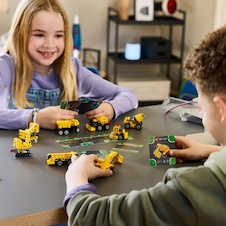 LEGO® Technic 42233 Mocné stroje