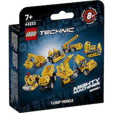 LEGO® Technic 42233 Mocné stroje