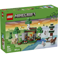 LEGO® Minecraft®  21593 První noční dobrodružství