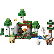 LEGO® Minecraft®  21593 První noční dobrodružství