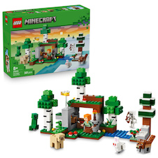 LEGO® Minecraft®  21593 První noční dobrodružství