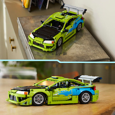 LEGO® Technic 42229 Auto Fast and Furious Mitsubishi Eclipse