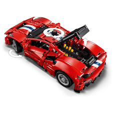 LEGO® Technic 42235 Auto Ferrari 488 PISTA