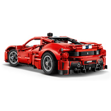 LEGO® Technic 42235 Auto Ferrari 488 PISTA