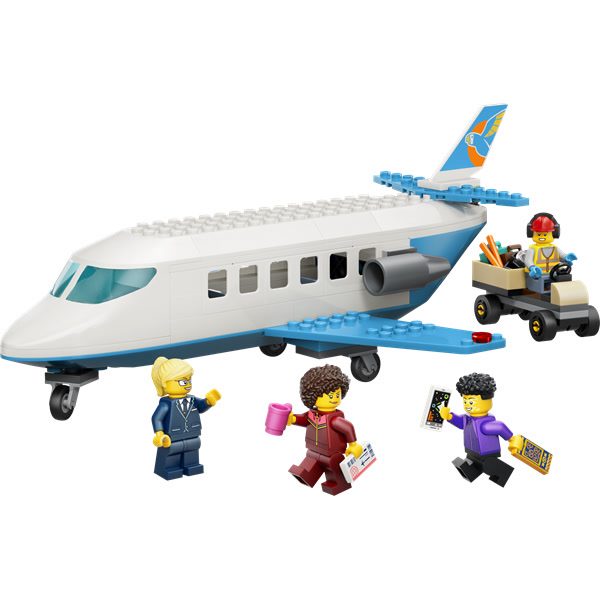 LEGO® City 60492 Dopravní letadlo