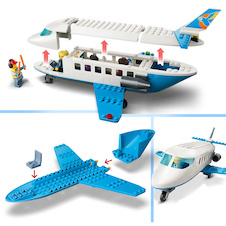 LEGO® City 60492 Dopravní letadlo