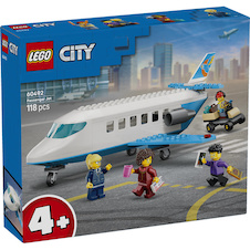 LEGO® City 60492 Dopravní letadlo