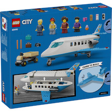 LEGO® City 60492 Dopravní letadlo