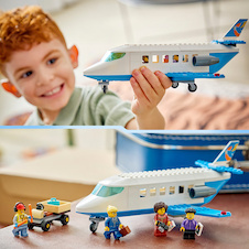 LEGO® City 60492 Dopravní letadlo