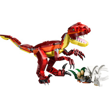LEGO® Creator 31379 Divoký dinosaurus