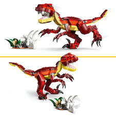 LEGO® Creator 31379 Divoký dinosaurus
