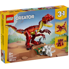 LEGO® Creator 31379 Divoký dinosaurus
