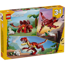 LEGO® Creator 31379 Divoký dinosaurus