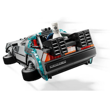 LEGO® Speed Champions 77256 Stroj času z filmu Návrat do budoucnosti
