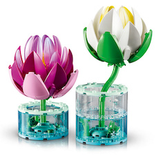 LEGO® Botanicals 11511 Lekníny
