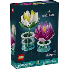 LEGO® Botanicals 11511 Lekníny