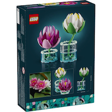 LEGO® Botanicals 11511 Lekníny