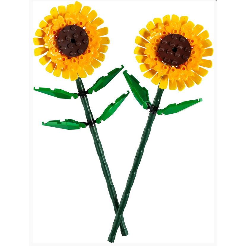 LEGO® Botanicals 40524 Slunečnice