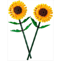 LEGO® Botanicals 40524 Slunečnice