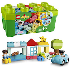LEGO® DUPLO® 10913 Box s kostkami