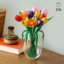 LEGO® Botanicals 11501 Kytice tulipánů