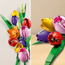 LEGO® Botanicals 11501 Kytice tulipánů