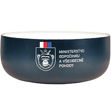 Sada hrnku a misky Ministerstvo odpočinku