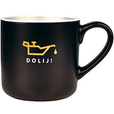 Sada hrnku a misky Dolij! a Dobij!