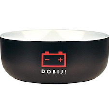 Sada hrnku a misky Dolij! a Dobij!