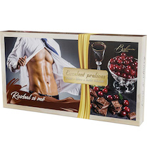 Excellent pralines pro ženu 165 g Rozbal si mě