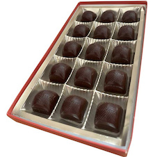 Excellent pralines pro ženu 165 g Rozbal si mě