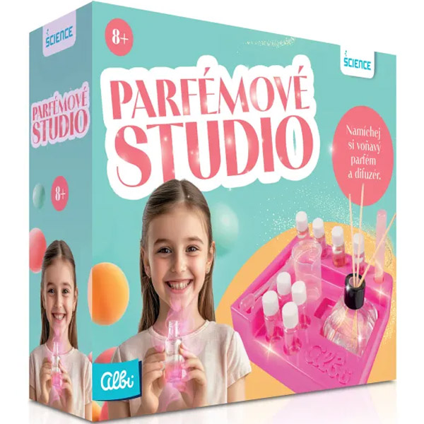 Parfémové studio
