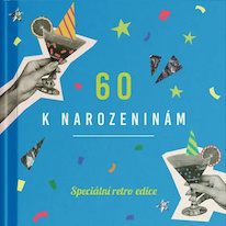 Minikniha k 60. narozeninám - Speciální retro edice