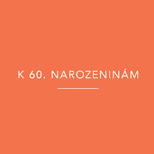 Minikniha k 60. narozeninám - Speciální retro edice