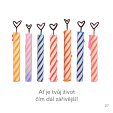 Minikniha k 60. narozeninám - Speciální retro edice