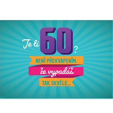 Přání s efekty - 60