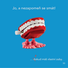 Minikniha k 70. narozeninám - Speciální retro edice