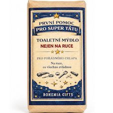 Kosmetická sada pro super tátu