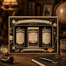 Kosmetická sada pro super dědu