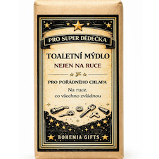 Kosmetická sada pro super dědu